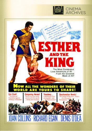 Esther and the King - DVD