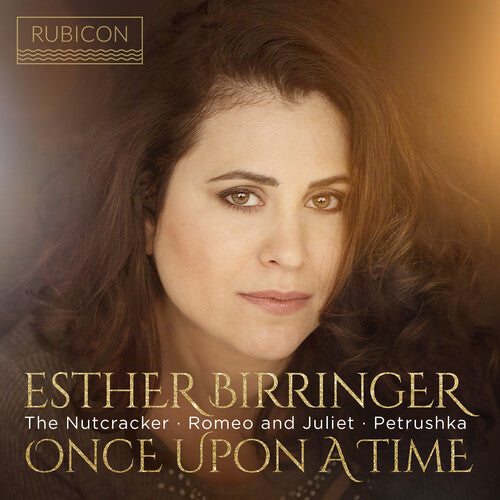 Esther Birringer Once Upon a Time - CD Album