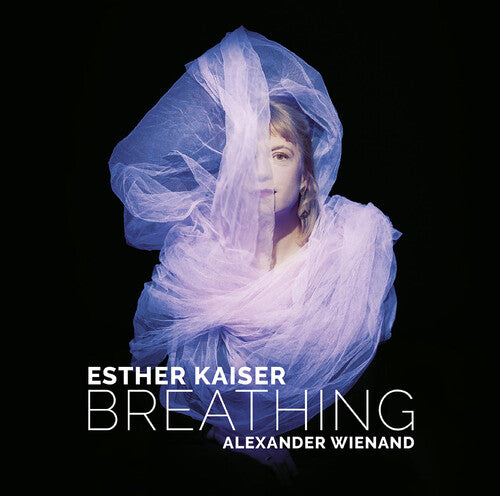 Esther Kaiser Breathing (Vinyl) - Record Album - Vinyl LP
