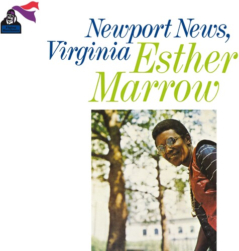 Esther Marrow Newport News, Virginia - Record Album - Vinyl LP