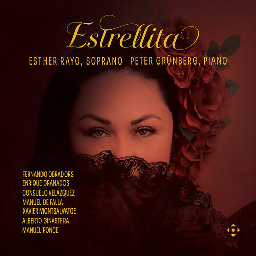 Esther Rayo Estrellita - Double Record Album - Vinyl LP