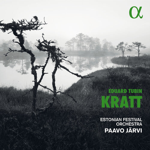 Estonian Festival Orchestra Kratt - CD Album