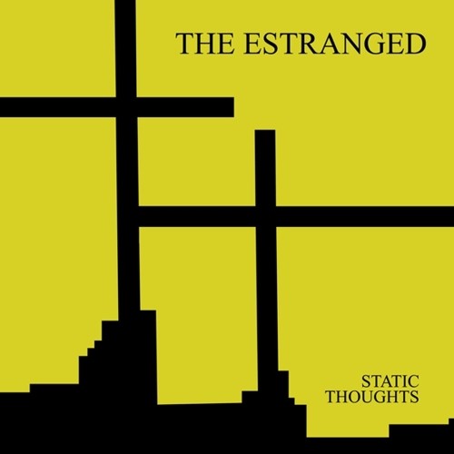 Estranged Static Thoughts - Record Album - Vinyl LP