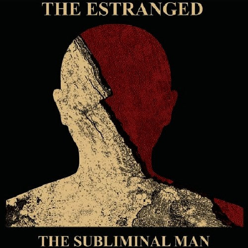 Estranged The Subliminal Man - Record Album - Vinyl LP