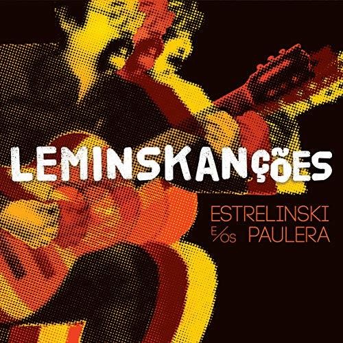 Estrelinski E Os Paulera Leminskancoes - Record Album - Vinyl LP
