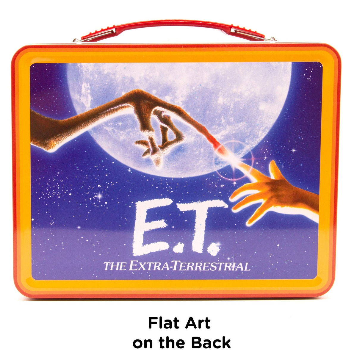 E.T. E.T. Lunch Box [Import]