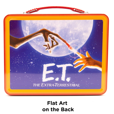 E.T. E.T. Lunch Box [Import]