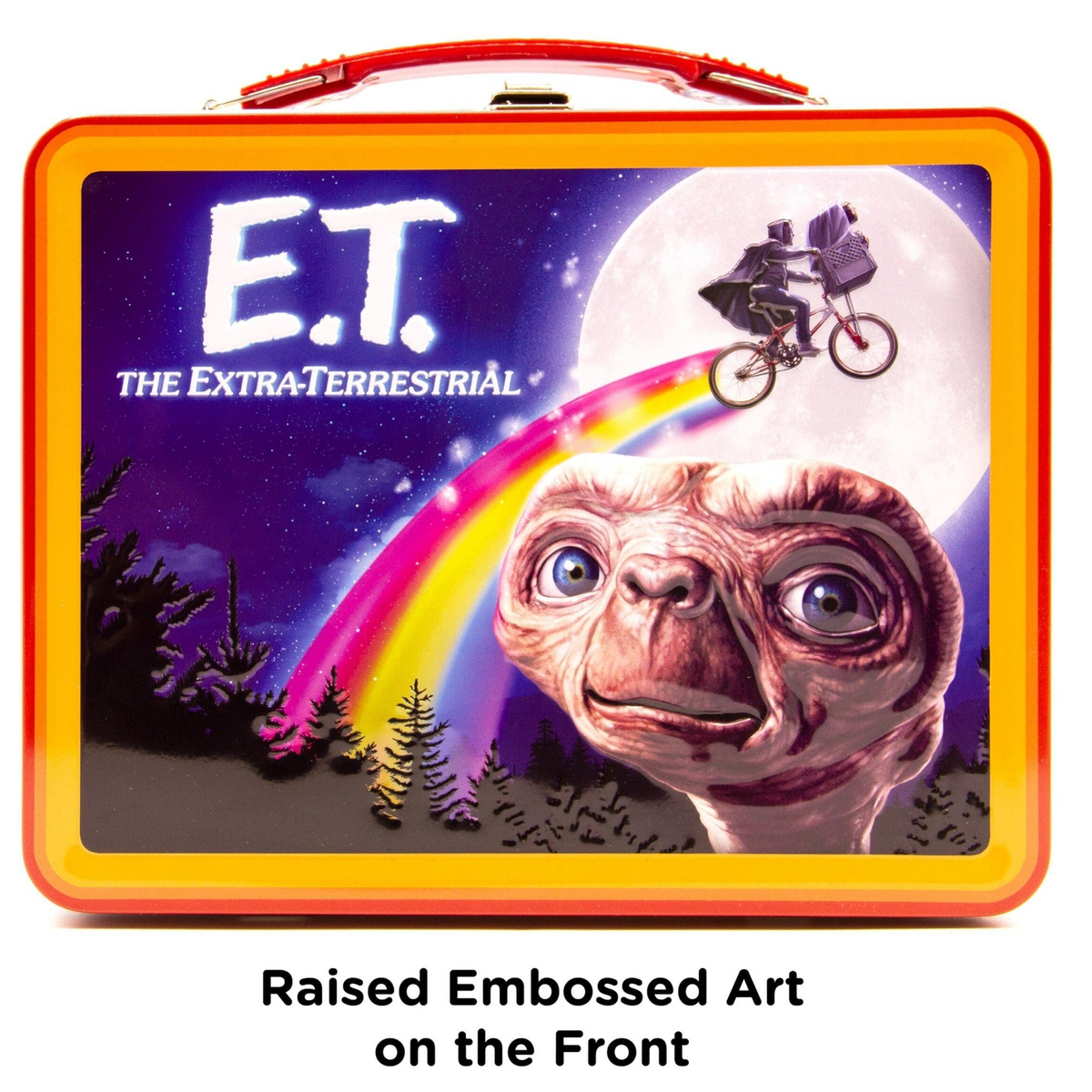 E.T. E.T. Lunch Box [Import]