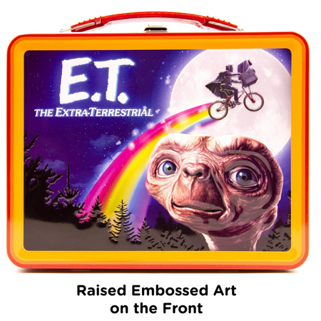 E.T. E.T. Lunch Box [Import]