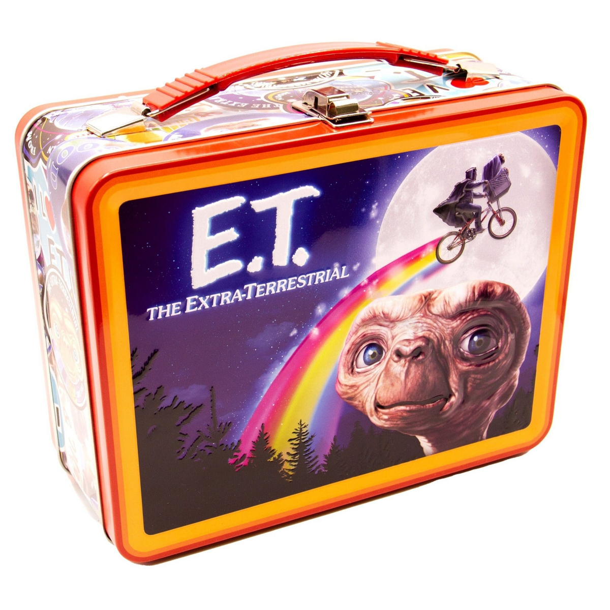 E.T. E.T. Lunch Box [Import]