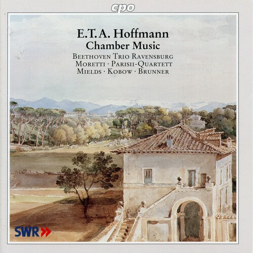E.T.A. Hoffmann Chamber Works - CD Album