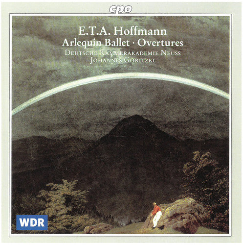 E.T.A. Hoffmann Music for the Stage / Arlequin Ballet / Overtures - CD Album