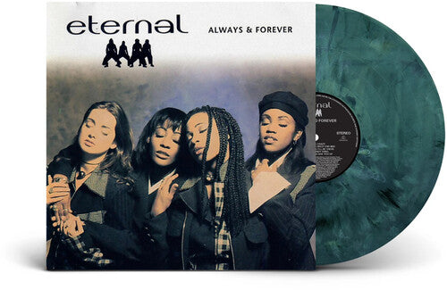 Eternal Always & Forever - Record Album - Vinyl LP