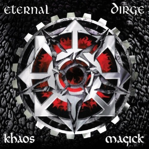Eternal Dirge Khaos Magick - Record Album - Vinyl LP