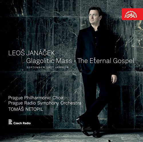 Eternal Gospel Eternal Gospel : Leos Janacek: Glagolitic Mass - CD Album