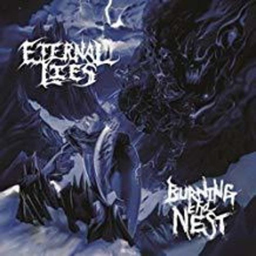 Eternal Lies Burning the Nest - CD Album