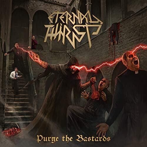 Eternal Thirts Purge The Bastards - CD Album