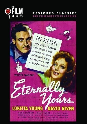 Eternally Yours - DVD