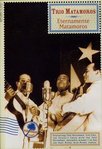Eternamente Matamoros - DVD