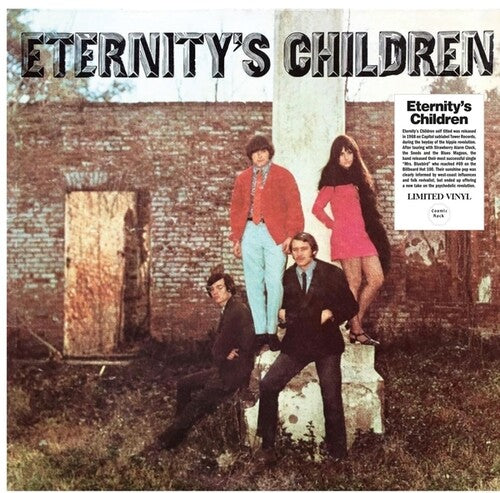 Eternity'S Children Eternity's Children - Record Album - Vinyl LP
