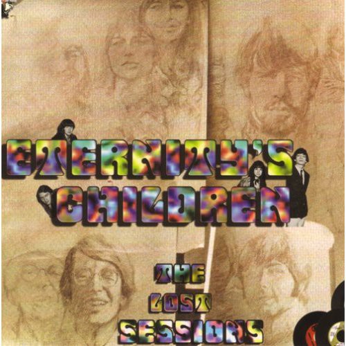 Eternity'S Children The Lost Sessions - CD Album