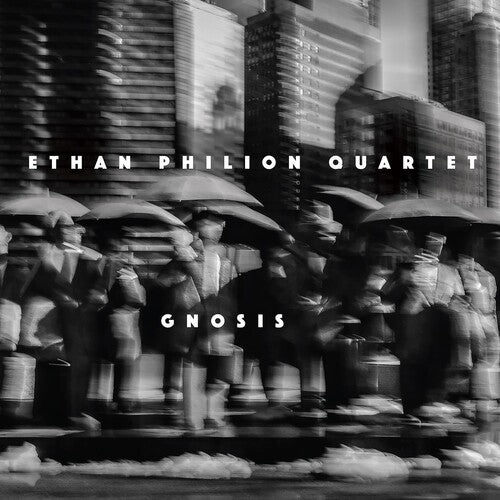 Ethan Philion Quartet Gnosis - CD Album