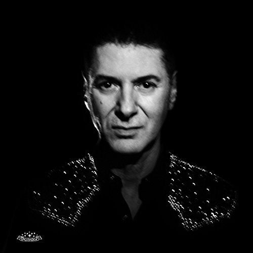 Etienne Daho Diskonoir - Record Album - Vinyl LP