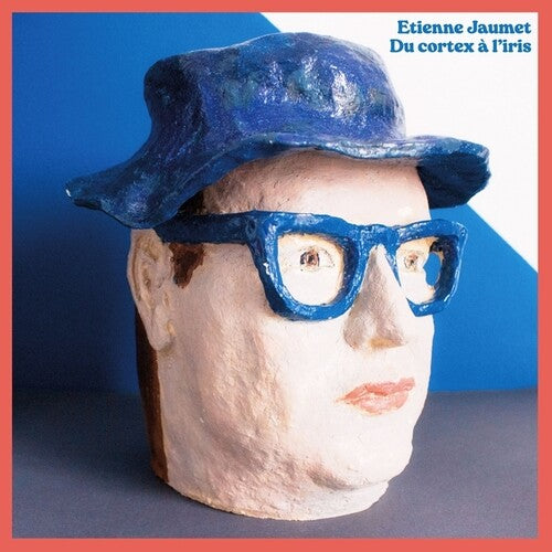 Etienne Jaumet Du cortex A l'iris - Record Album - Vinyl LP