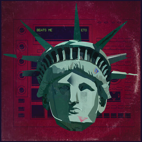 ETO Beats Me - Record Album - Vinyl LP
