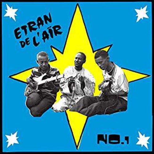 Etran De L'Air No. 1 - Record Album - Vinyl LP