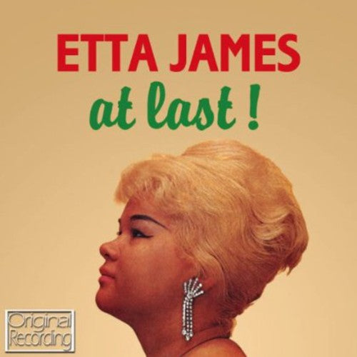 Etta James At Last - CD Album