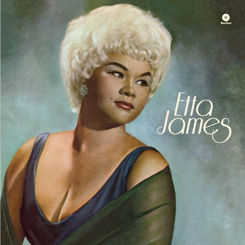 Etta James Third Album - Record Album - Vinyl LP