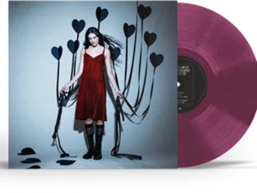 Etta Marcus Heart-Shaped Bruise - Record Album - Vinyl LP