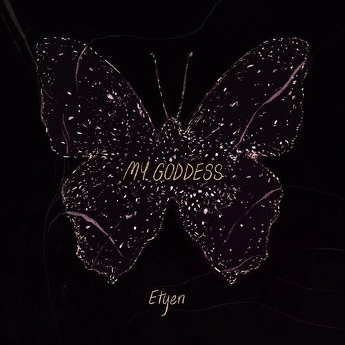 Etyen My Goddess - Record Album - Vinyl LP