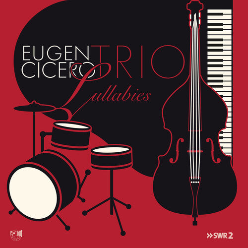 Eugen Cicero Lullabies - Record Album - Vinyl LP