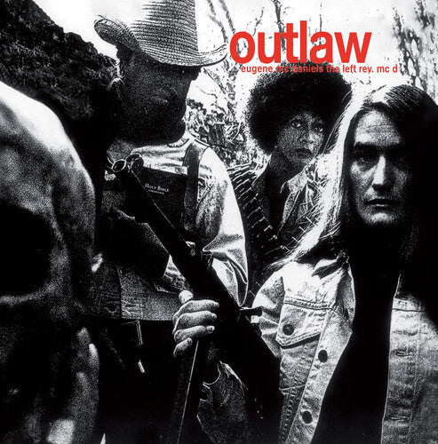 Eugene McDaniels Outlaw - CD Album