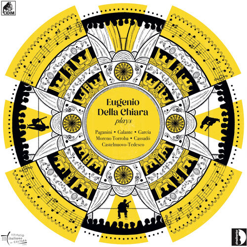 Eugenio Della Chiara Eugenio Della Chiara Plays - Record Album - Vinyl LP