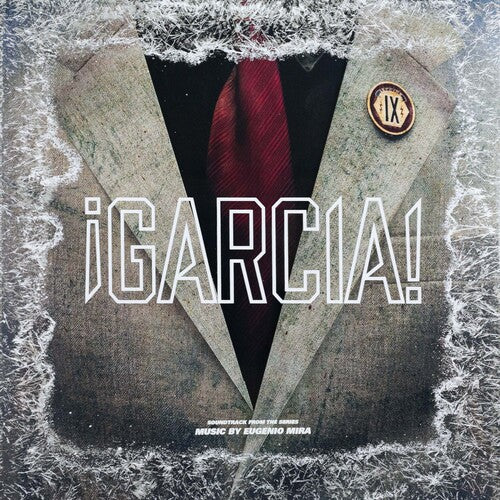 Eugenio Mira Garcia! (Original Soundtrack) - Double Record Album - Vinyl LP