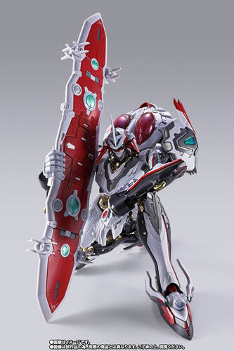Eureka Seven Nirvash Type Zero Rs Metal Build Fig Tamashii Nation - Eureka Seven - RS METAL BUILD - NIRVASH type ZERO Action Figure - Action Figure