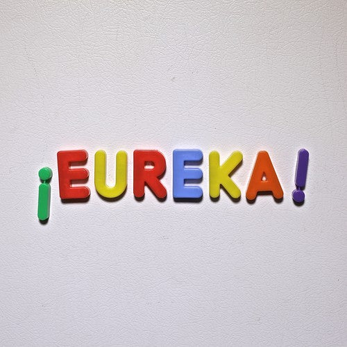 Eureka The Butcher Eureka! - Record Album - Vinyl LP