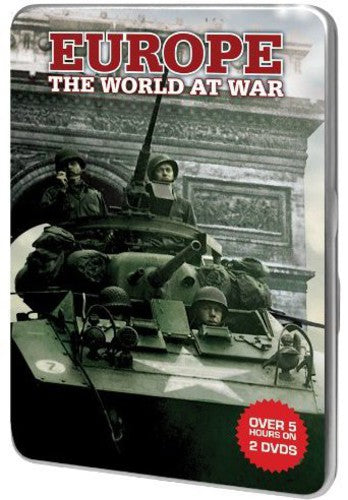 Europe: The World at War - 2-Disc DVD Set