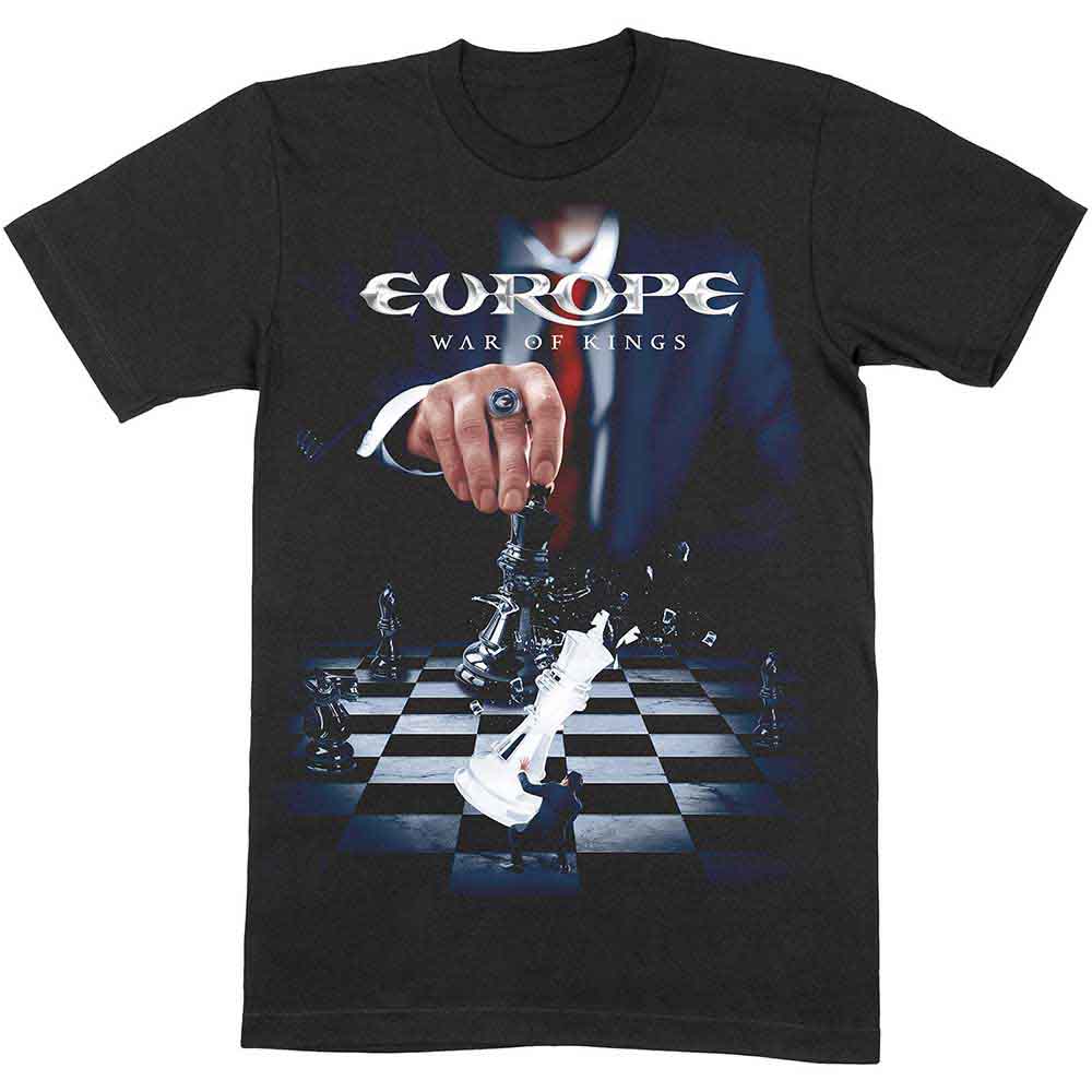 Europe War of Kings Black