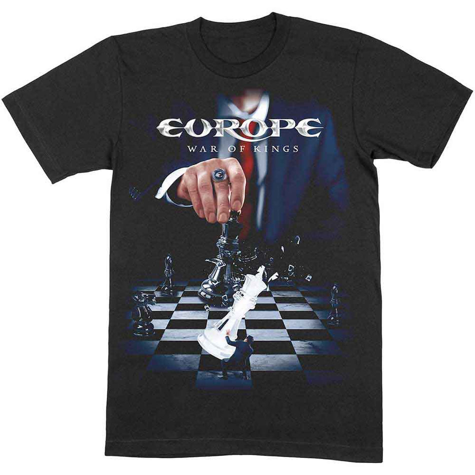 Europe War of Kings Black