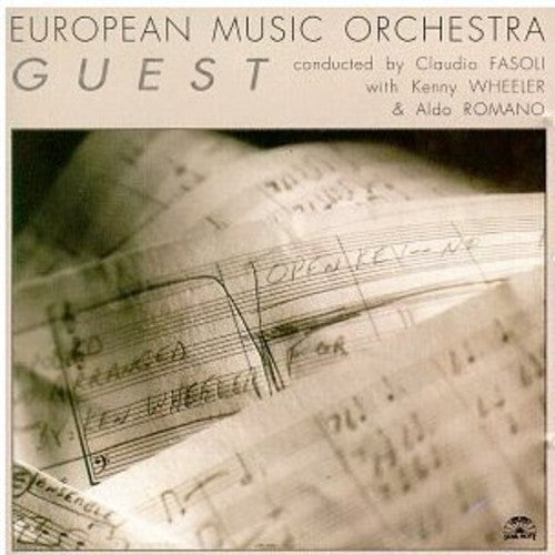 European Music Orchestra Guest - CD Album