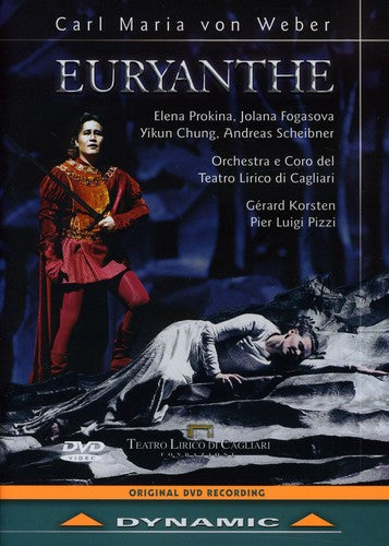 Euryanthe - DVD