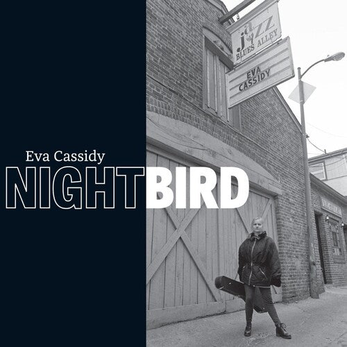 Eva Cassidy Nightbird - 4-Disc Record Album - Vinyl LP