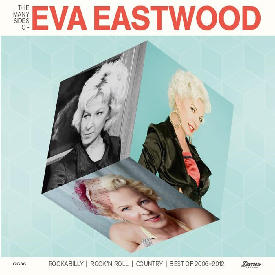 Eva Eastwood The Many Sides of Eva Eastwood
