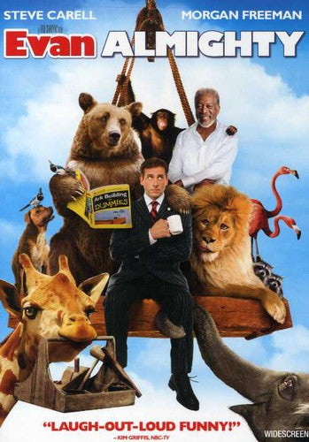 Evan Almighty - DVD
