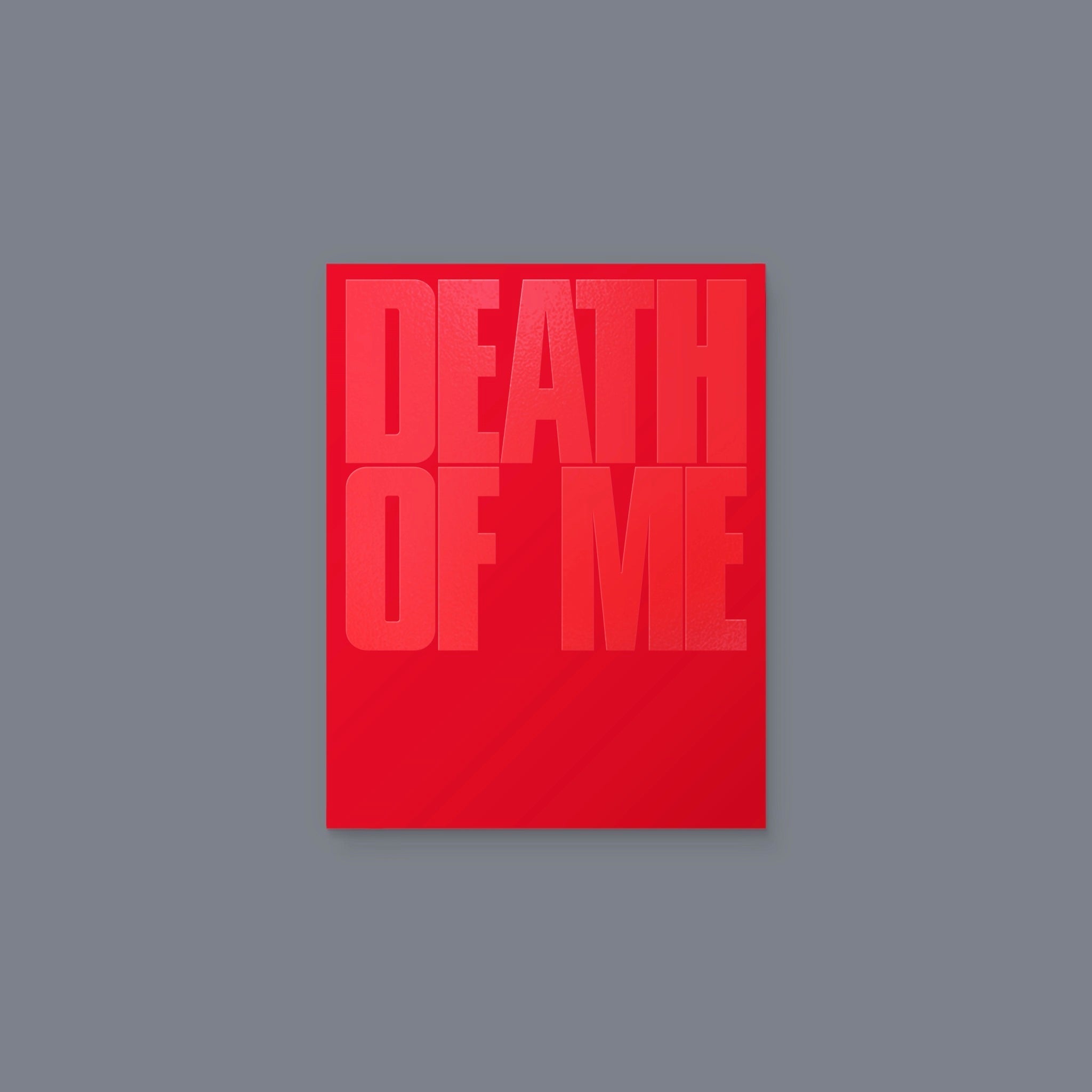 Evan Death Of Me [Explosion Ver.]