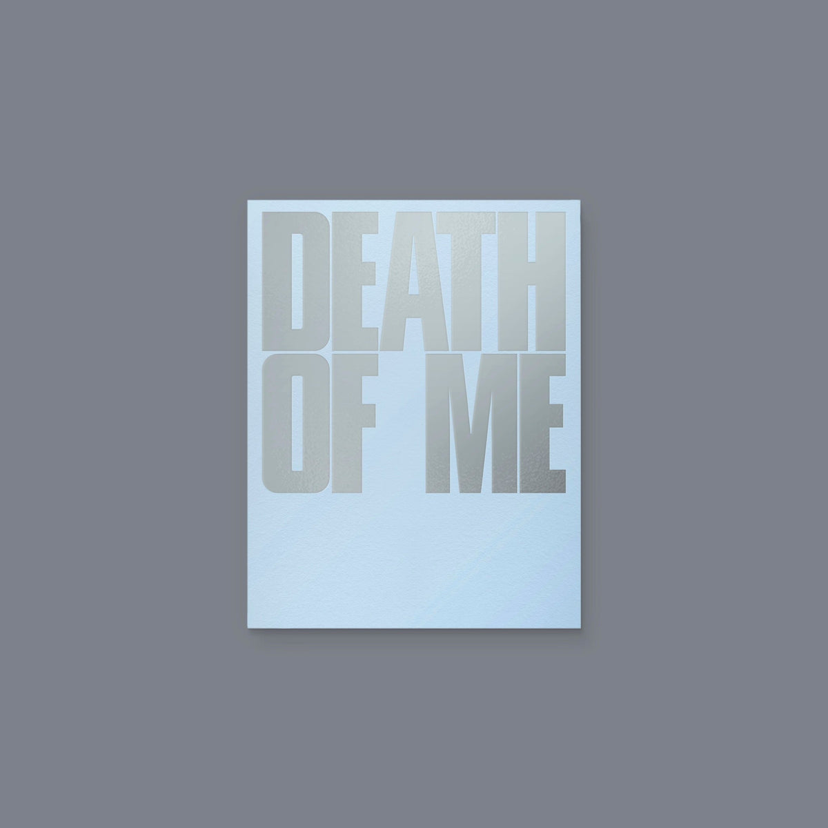 Evan Death Of Me [Natural Ver.]